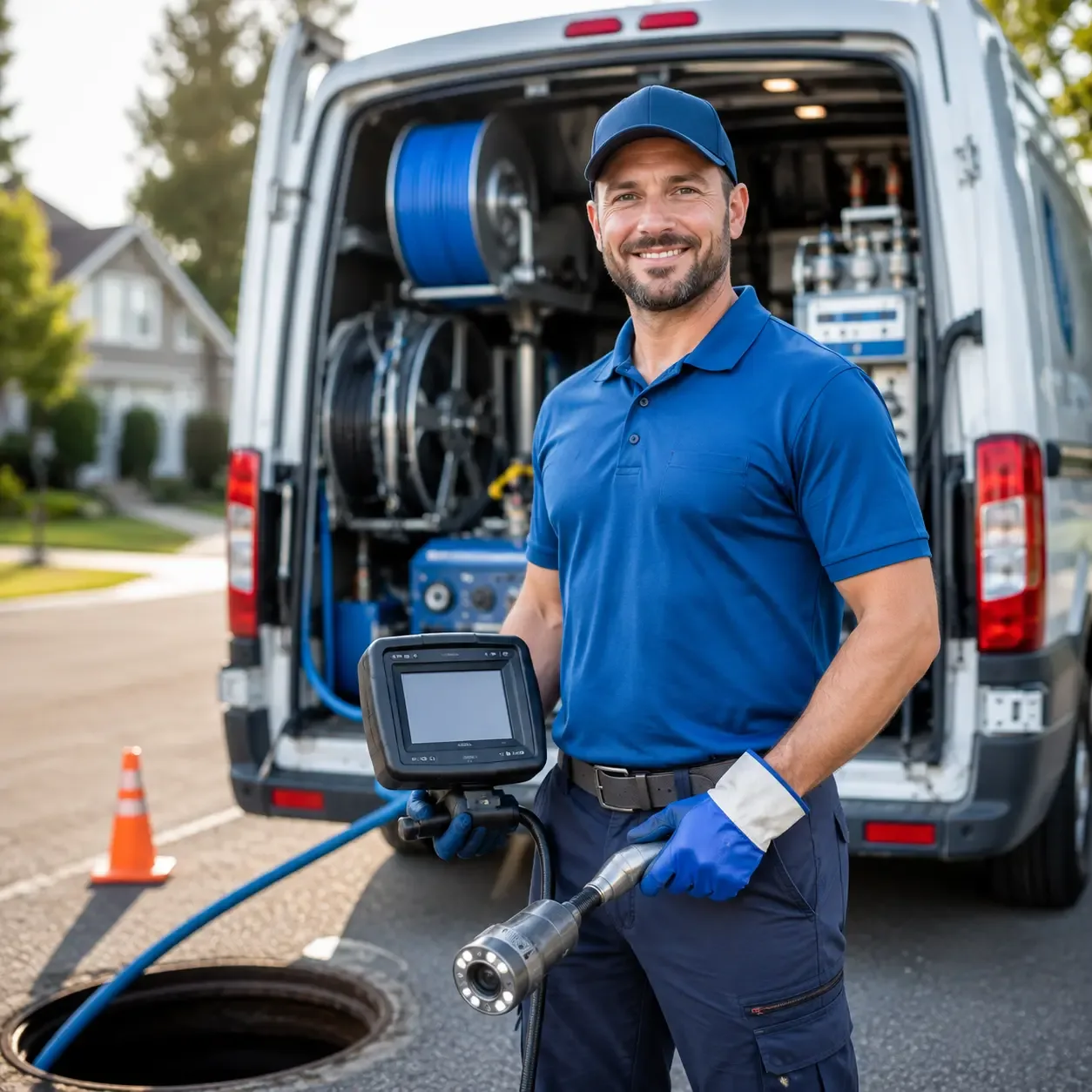 Local Pipe Relining specialists in Bettsville, OH